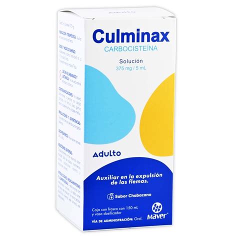 Medically Culminax Sol Adulto Ml Farmacia A Domicilio