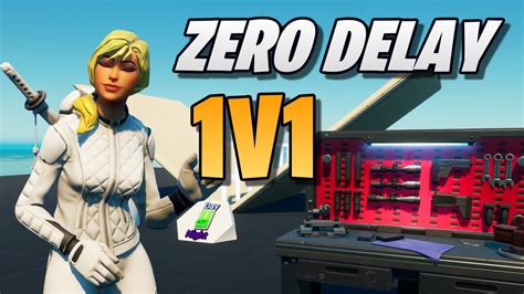 1v1 0 Delay Weapon Mods 2003 5967 0539 Von Oced Fortnite