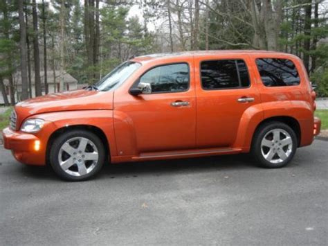 Purchase Used 2008 Chevrolet Hhr Lt Wagon 4 Door 24l In Bethel