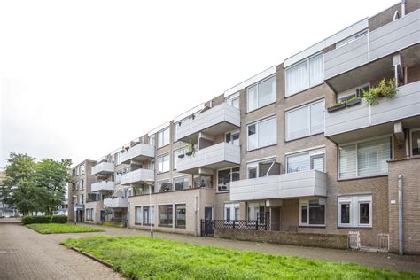 Social Housing Gasthuisstraat Breda Sociale Huurwoning