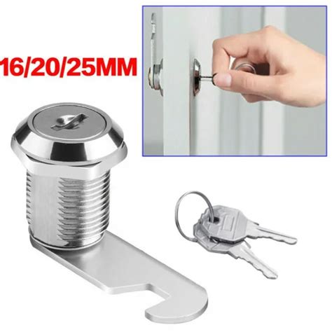 Cam Lock Pour Armoire Bo Te Aux Lettres Armoire Casier Touches