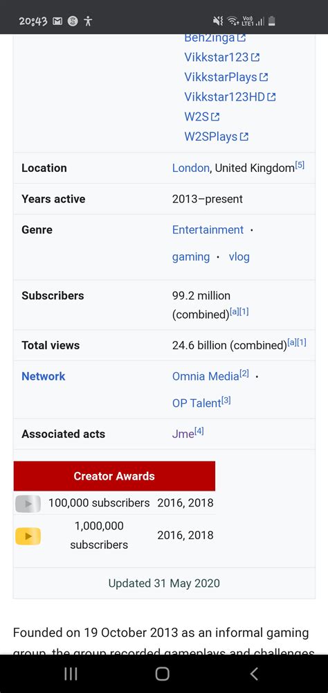 Lets fix this! 100 million Subscribers : r/miniminter