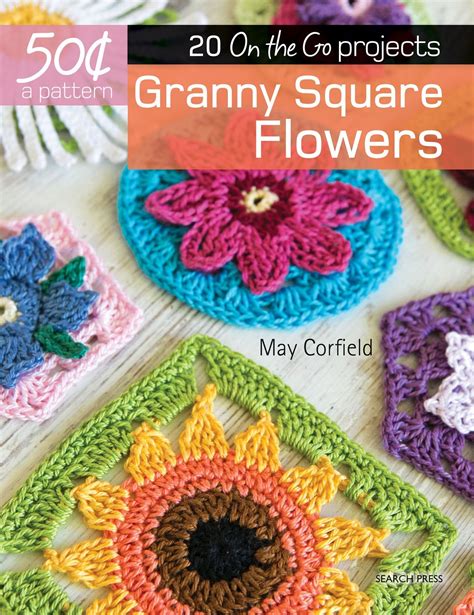 Crochet Patterns For Beginners Granny Square Free Patterns