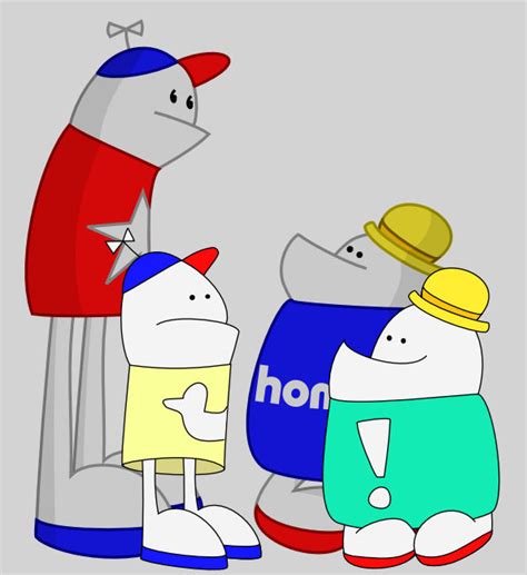 The Homestar Runner Meets Homsar By I Am Thedragon On Deviantart