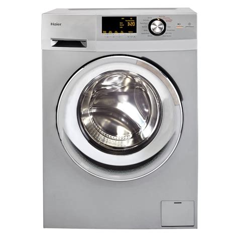 Haier 2 Cu Ft Ventless Combination Washer And Dryer In The All In One