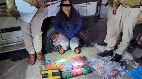 Mizoram Drugs Worth Rs 18 Lakhs Seized In Lunglei One Arrested Mizoram Drugs Worth Rs 18