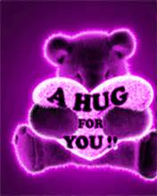 A hug for you on Make a GIF