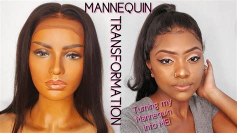 Makeup To Look Like A Mannequin Saubhaya Makeup