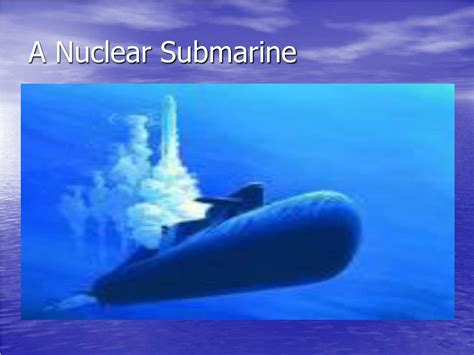 Ppt Nuclear Submarines Powerpoint Presentation Free Download Id