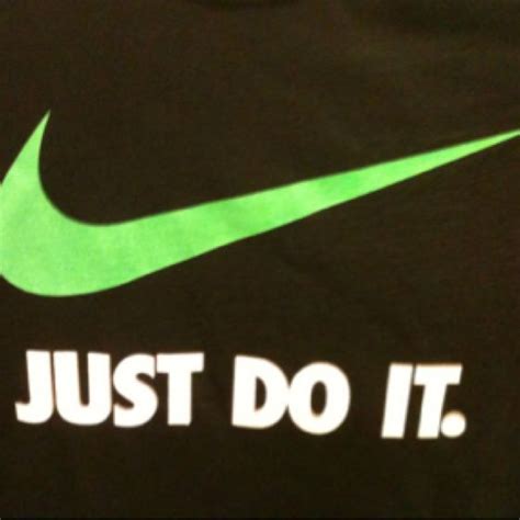 Nike- Just Do It | Just do it, Self improvement, Quotes