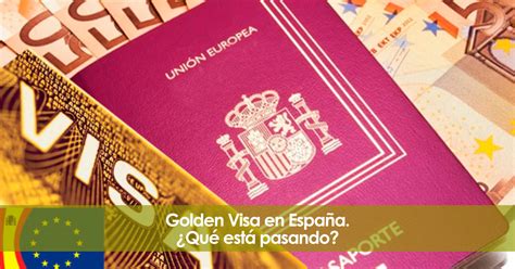 Golden Visa En Espa A