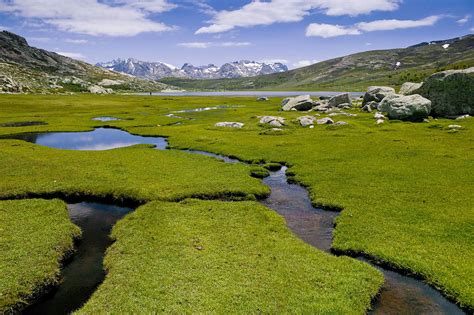 Randonnée Corse 4 jours sur le GR 20 Mon GR