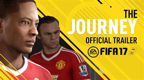 The Journey El Modo Historia De FIFA 17 Kopodo