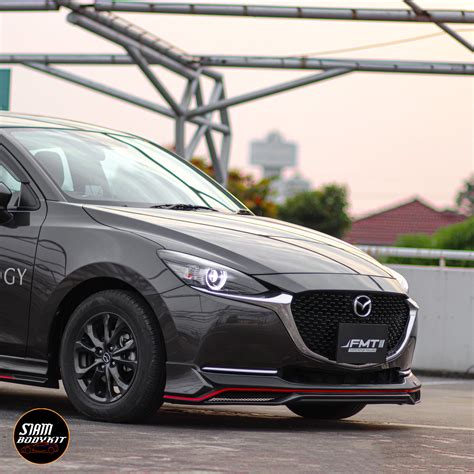 Mazda 2 2022 Body Kits