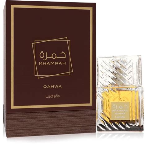 Lattafa Khamrah Qahwa Cologne For Men By Lattafa