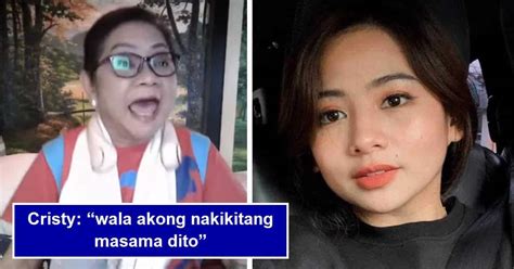 Cristy Fermin Dinepensahan Si Ella Cruz Na Na Bash Dahil Sa “history Is Like Tsismis” Remark