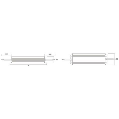 Deko Light Deko Light Netzgerät CV DC dimmbar LED Netzgerät IP