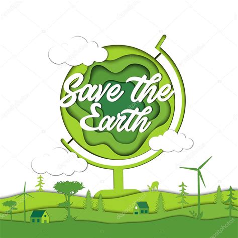 Energía Ecológica Salvar la Tierra Proteger nuestro planeta Energías