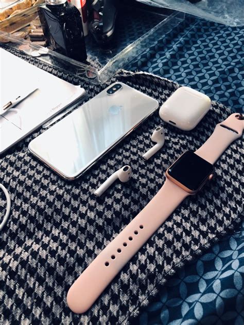 Venta Apple Watch 3 Iphone X En Stock