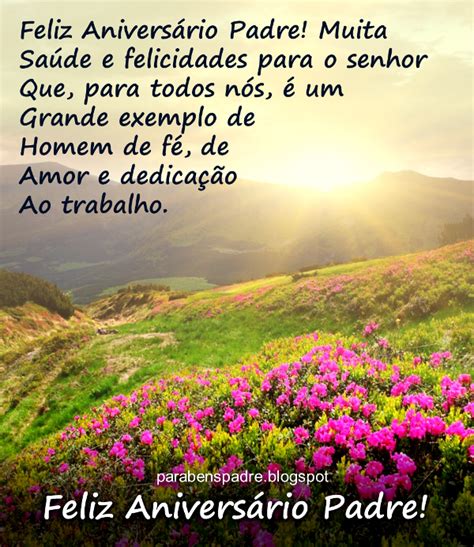 Mensagem De Aniversário Para O Padre - Mensagens de Aniversário para Padre: Mensagem de celular e whatsapp ...