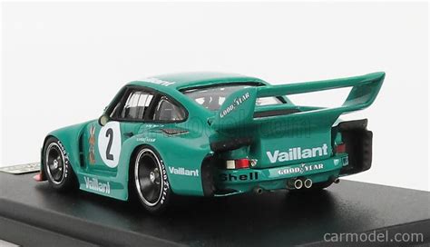 REMEMBER 155958 Scale 1 43 PORSCHE 935 TEAM VAILLANT N 2 300km