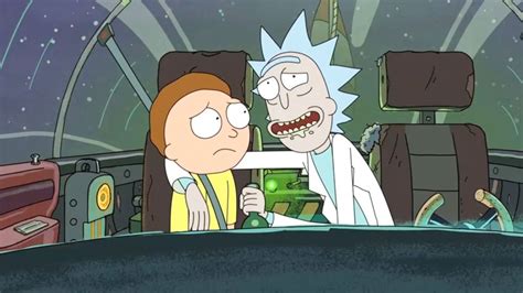 Rick And Morty Lead Voice Actors Revealed During Season 7 Premiere