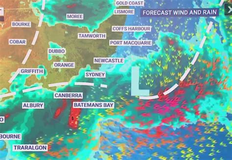 Queensland Nsw Weather Giant Hail Supercell Storms As Womans Body