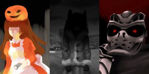 The Best Free Horror Games On Steam