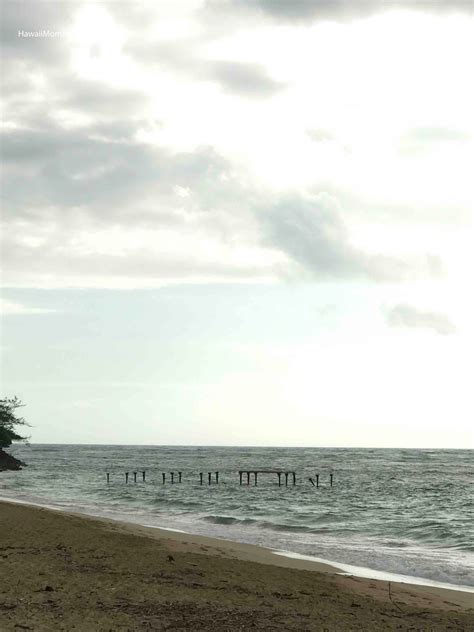 Hawaii Mom Blog: Laie Beach Park