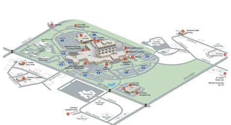 Intel Chandler Campus Map – Map Of Usa And States