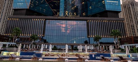 Rixos Premium Dubai Jbr Luxury Hotels Jumeirah Beach Residence