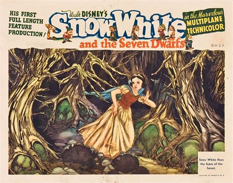 Bbc Arts Bbc Arts Snow White And The Seven Dwarfs The Full Length