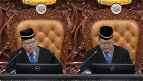 Ahli Parlimen Dilarang Buat Live Streaming Ketika Dewan Rakyat