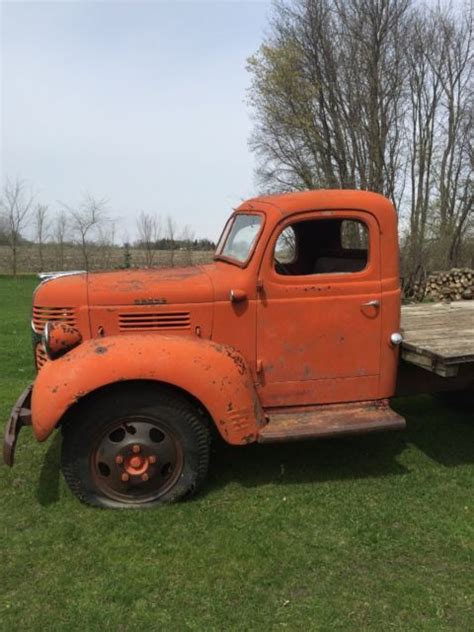 1946 Dodge Truck Rat Rod 1947 1948 1949 1950 1951 1952 1953 1954 1955 Patina For Sale Photos