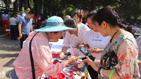 西安市“我们的节日·端午”主题示范活动在高陵举行 陕西文明网