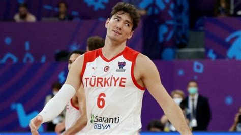 Cedi Osman Tbf Ba Kan Hidayet T Rko Lu Na Yan T Verdi Ben Milli