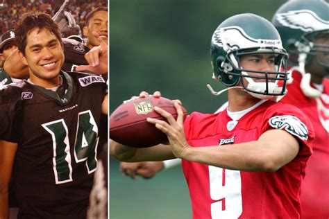 Timmy Chang, ex-Hawaii QB, hired as Rainbow Warriors coach