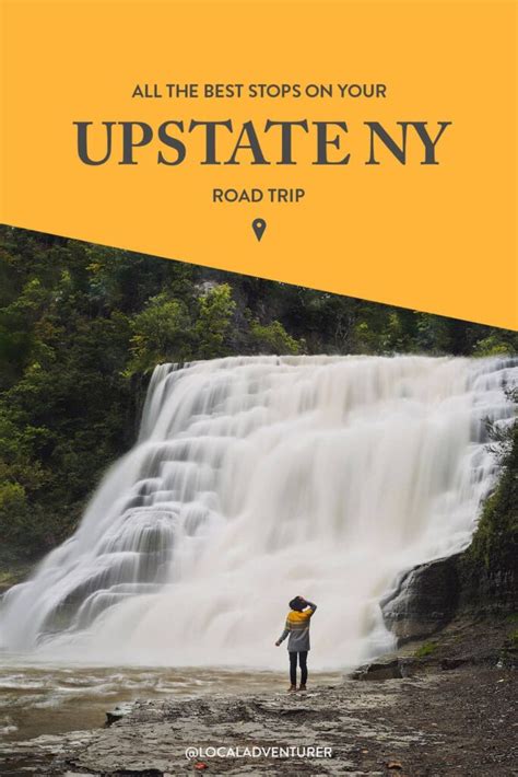 Best Places To Visit Upstate Ny New York Local Adventurer