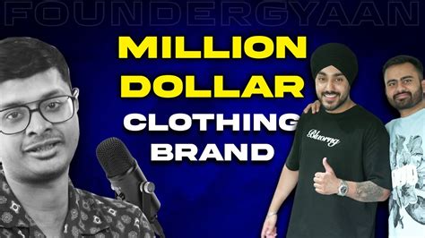 How They Built A Million Dollar Fashion Brand In 3 Years FounderGyaan