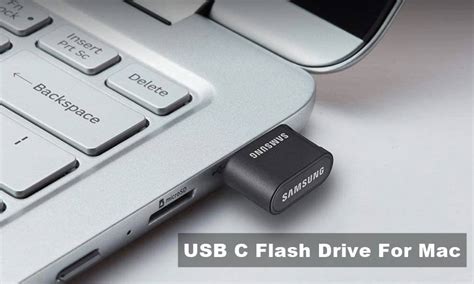 Best USB-C Flash Drive for MacBook Pro in 2021