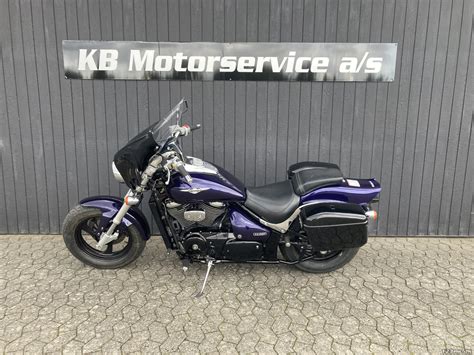 Brugt Suzuki Vz Intruder Til Salg Mc