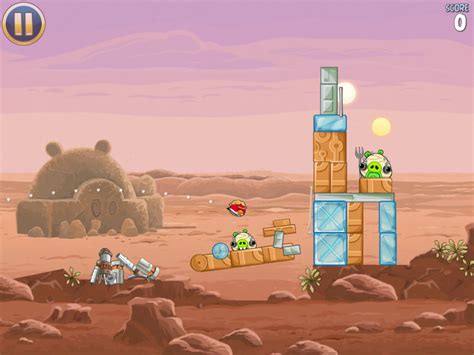 Angry Birds Star Wars Hd For Android Download