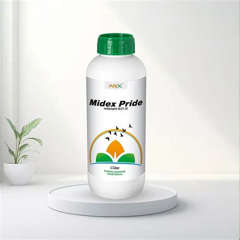 Liquid Imidacloprid 30 5 SC 1 Litre Bottle At 1540 Litre In Rajkot