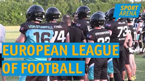 European League Of Football Neues Team Der Munich Ravens Startet In