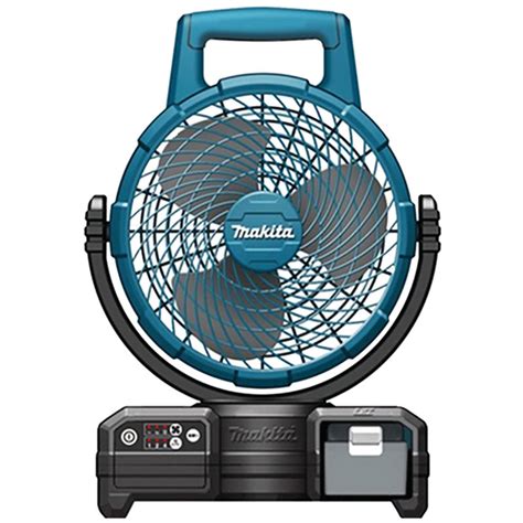 Makita Akumulatorski Ventilator DCF203Z Aku Kompleti Gartner