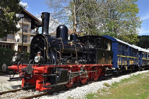 Les Trains Touristiques De France Carte Et Trajets