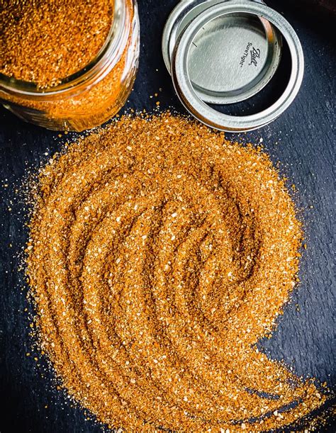 Homemade Bbq Rub Recipe Indoor Recipes Grillseeker