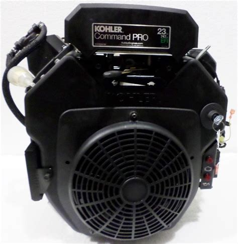 Kohler Command Pro Efi 23 Hp Engine 747cc 1 18 X 4 Ech730 3006