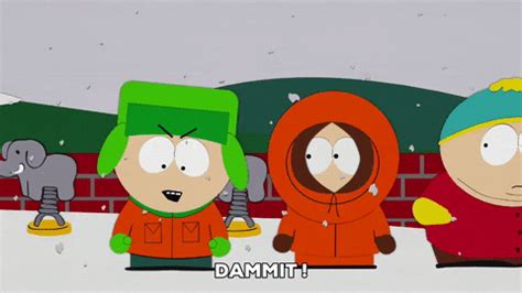 Angry Eric Cartman GIF by South Park - Find & Share on GIPHY