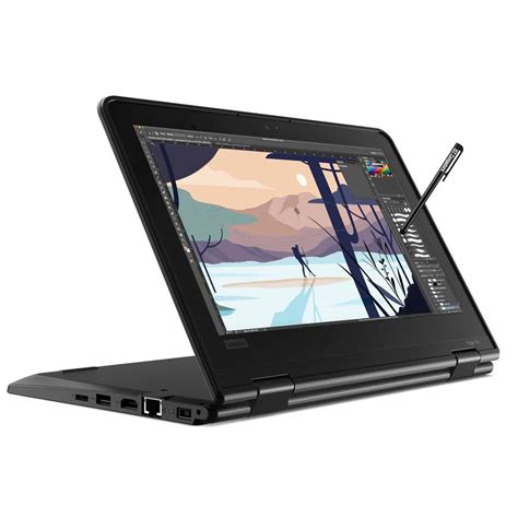 Buy LenovoThinkPad Yoga 500w 2 In 1 Laptop 11 6 Touchscreen Intel